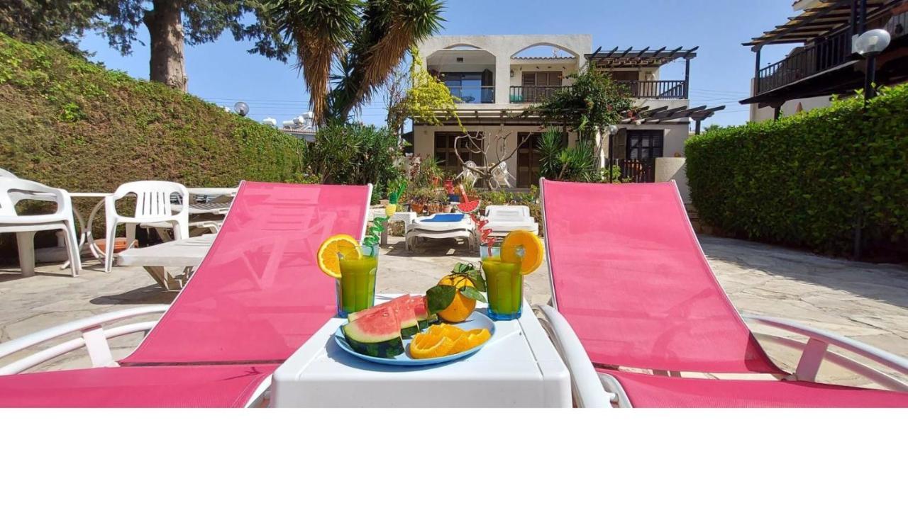 Cyprusmylove Paphos Luaran gambar